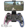 Геймпад Havit G180BT RGB, Transparent, бездротовий (Bluetooth 5.0), вібрація , 800 m (6939119044664)