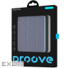 Чехол Proove Solid Case iPad 10th-gen 10.9" 2022/11th-gen 11" 2025 black (PCSCID101902)