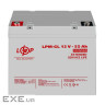 Акумулятор гелевий LPM-GL 12V - 55 Ah (15266)