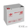Акумулятор гелевий LPM-GL 12V - 55 Ah (15266)