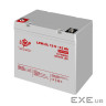 Акумулятор гелевий LPM-GL 12V - 55 Ah (15266)