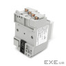Поворотний вимикач зовнішнього монтажу HGN4-L1-25, DC1000V, 25A, 2P, IP66, Grey (YT-HGN4-L1-25) HGN4-L1-25, DC1000V, 25A