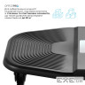 Регульована підставка для ніг OfficePro FR600B