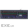 Клавіатура Jedel KL89, USB, (Eng/Укр/Рус), механічна