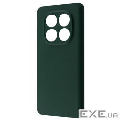 Чехол WAVE Colorful Case (TPU) Xiaomi Redmi Xiaomi Redmi Note 15 Pro+ 5G/Poco  (67762  forest green)