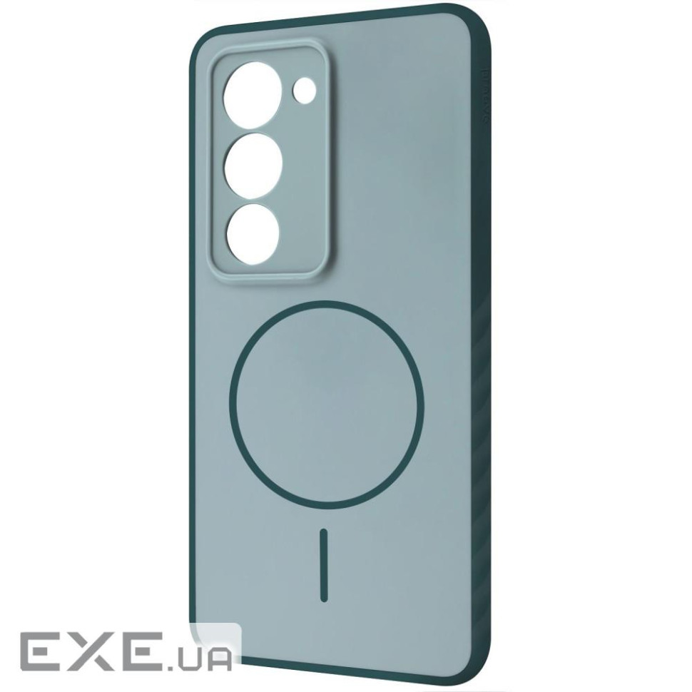 Чехол Proove Softline Case with Magnetic Ring Xiaomi Redmi 15 4G/5G 169.5mm blue (PCLCXRMI1512)