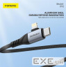Кабель Foneng X92 4-in-1 (60W) USB/USB-C - USB-C/Lightning, 1 м , Black (X92-CA-FIO)