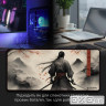 Килимок GamePro MP275GS "Ghost Samurai", 900x400x3 мм, мультипандекс/гума, поверхня "Speed/Control"
