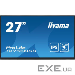 Монітор IIYAMA ProLite T2755MSC-B1