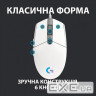 Миша LOGITECH G102 Lightsync White (910-005824)