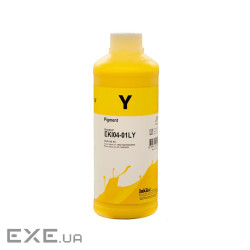 Чорнило InkTec Epson LFP Pigment Yellow 1L (EKI04-01LY)