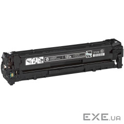 Корпус картриджу HP CF210A Black (C_VIRGIN_CF210A)