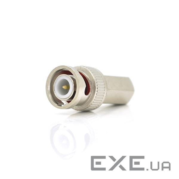 Роз&apos,єм BNC-M - RG-59 (пiд накрутку) Q100 ) Q100