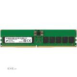 Micron DDR5 RDIMM 32GB 1Rx4 4800 CL40 (16Gbit) (Single Pack) (MTC20F1045S1RC48BR)