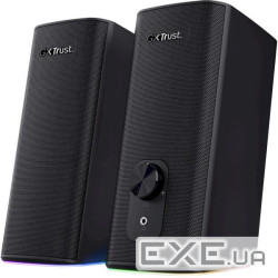Акустична система Trust GXT 612 Cetic Black (24970)