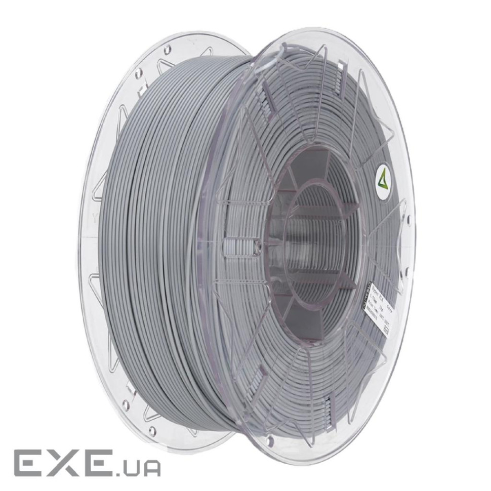 Пластик для 3D-принтера Creality PLA Hyper RFID 1кг, 1.75мм, gray (3301010466)