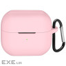 Чохол для навушників Armorstandart Hang Case для Samsung Galaxy Buds 3/3 Pro Pink (ARM79988)