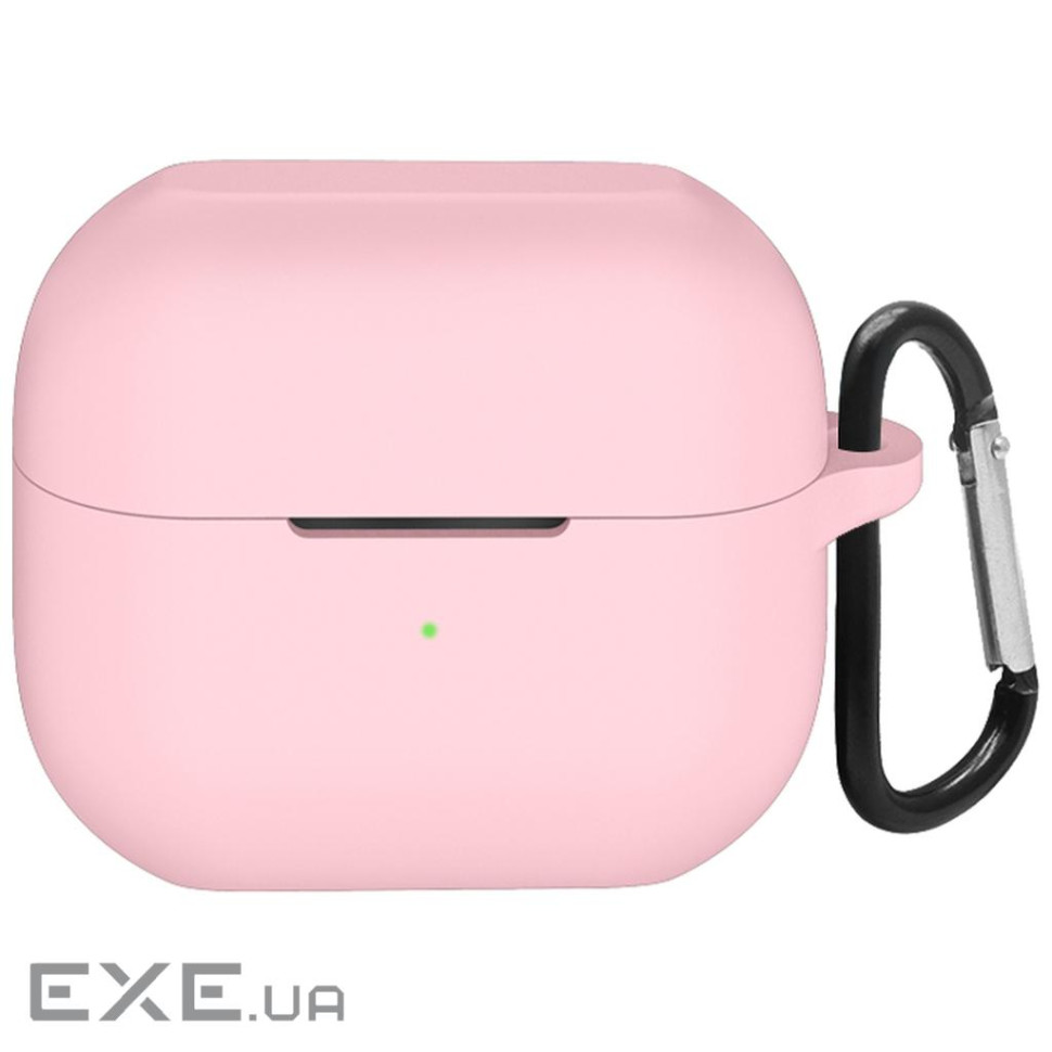 Чохол для навушників Armorstandart Hang Case для Samsung Galaxy Buds 3/3 Pro Pink (ARM79988)