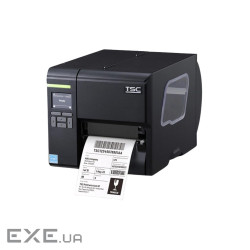 Принтер етикеток TSC ML341P 300Dpi, USB, RS232, Ethernet (ML341P-A001-0202)