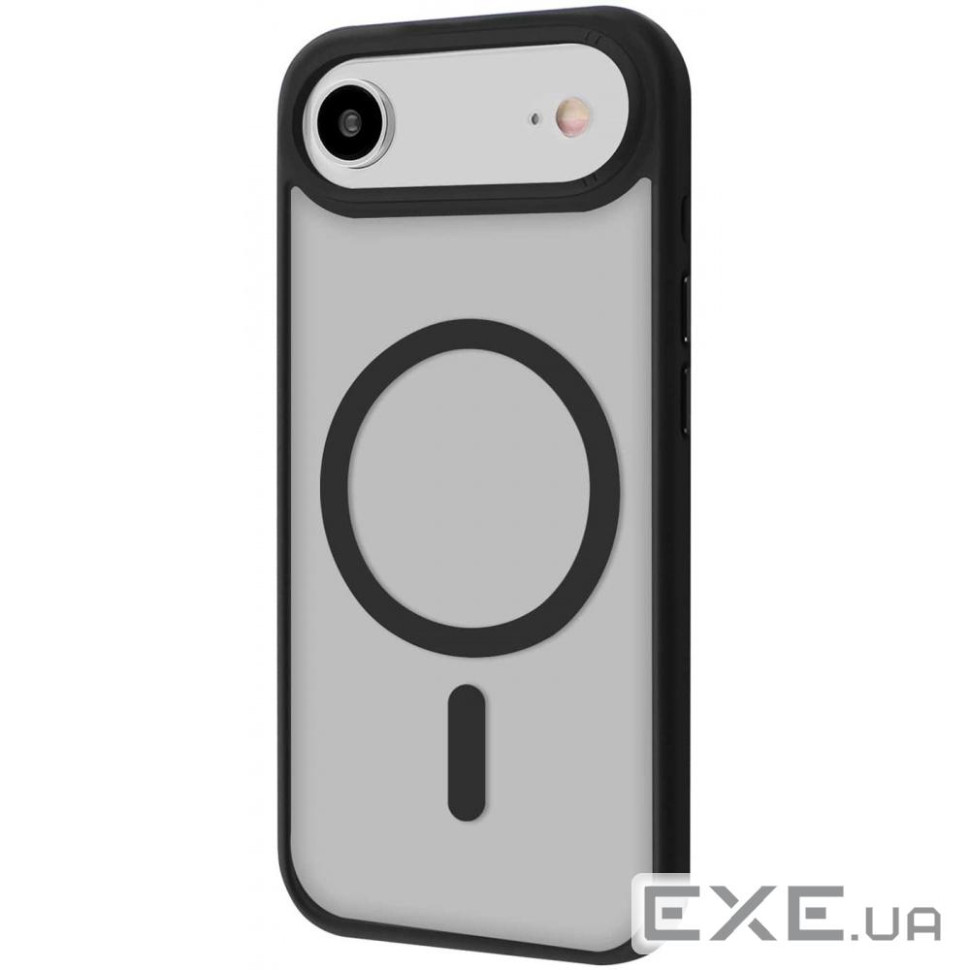 Чехол Proove Essence Case with Magnetic Ring iPhone 17 Air black (PCECIP17AR02)