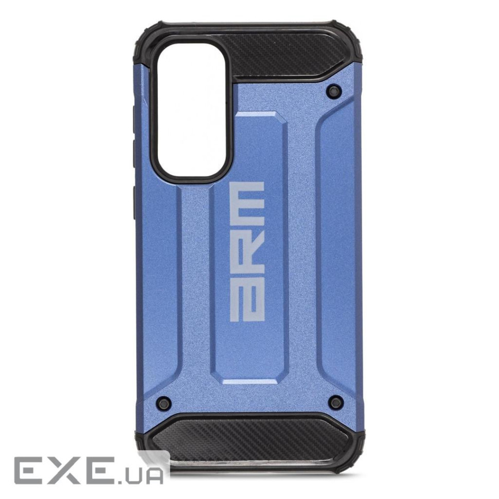 Чохол до мобільного телефона Armorstandart Panzer Samsung S23 FE 5G Dark Blue (ARM72588)
