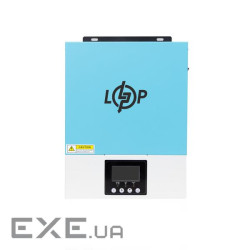 Гібридний сонячний інвертор (ДБЖ) LPW-HY3022MN-L 3000VA (3000Вт ) 24V 80A MPPT 30-400V OFF G (31325)