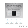 Розумний сенсорний Wi-Fi перемикач Sonoff T2EU1C-TX