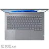 ноутбук 14FM/U5-225U/16/512/Intel HD/W11P/F/BL/Arc tic grey LENOVO ThinkBook 14 G8 IAL (21SJ007KRA)
