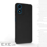 Чохол до мобільного телефона Armorstandart Matte Slim Fit Motorola G04 Camera cover Black (ARM73881)