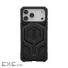 Чохол UAG для iPhone 17 Pro Max, Monarch Pro MagSafe, Carbon Fiber (114514114242)