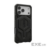 Чохол UAG для iPhone 17 Pro Max, Monarch Pro MagSafe, Carbon Fiber (114514114242)