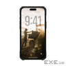 Чохол UAG для iPhone 17 Pro Max, Monarch Pro MagSafe, Carbon Fiber (114514114242)