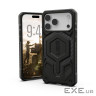Чохол UAG для iPhone 17 Pro Max, Monarch Pro MagSafe, Carbon Fiber (114514114242)