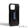 Чохол до мобільного телефона Armorstandart Panzer Apple iPhone 15 Pro Max Black (ARM73741)