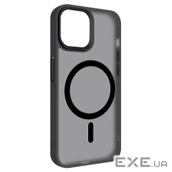 Чохол до мобільного телефона Armorstandart Uniq Magsafe Apple iPhone 14 Black (ARM75269)