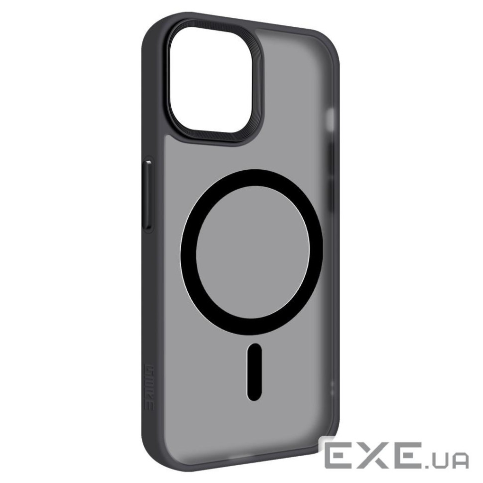 Чохол до мобільного телефона Armorstandart Uniq Magsafe Apple iPhone 14 Black (ARM75269)