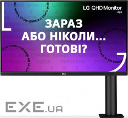Monitor LG 27QN880-B