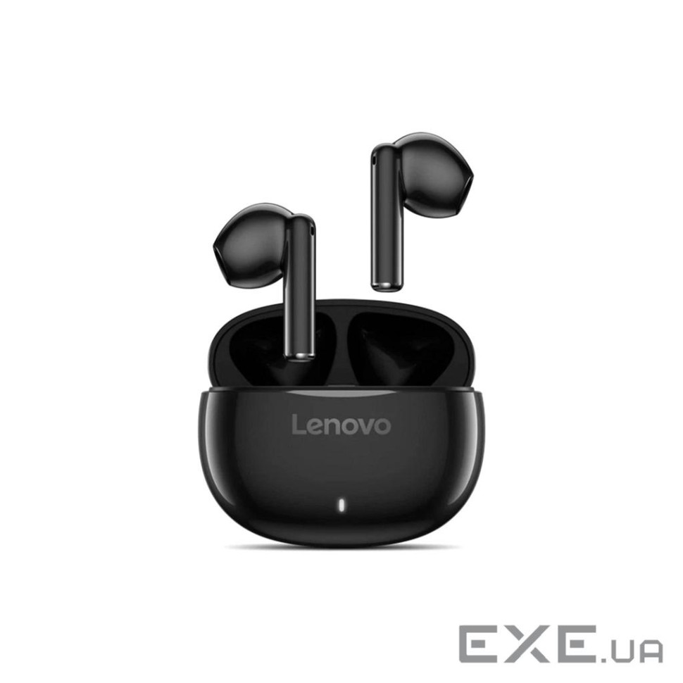 Навушники Lenovo E310 True Wireless Stereo Earbuds standalone Black (GXD1Q65146)
