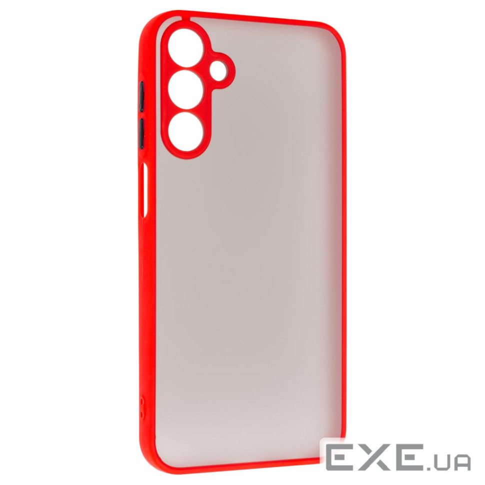 Чохол до мобільного телефона Armorstandart Frosted Matte Samsung M15 5G (M156) Red (ARM74382)
