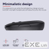 Миша Trust Puck Rechargeable Ultra-Thin BT WL Silent Black (24059_TRUST)