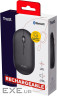 Миша Trust Puck Rechargeable Ultra-Thin BT WL Silent Black (24059_TRUST)