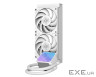 Система водяного охолодження ID-Cooling DX240 Max White, Intel: 1851/1700/1200/1151/1150/1155/1156, A