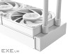 Система водяного охолодження ID-Cooling DX240 Max White, Intel: 1851/1700/1200/1151/1150/1155/1156, A