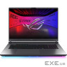 ноутбук 18FHD+MI/i7-14650HX/16/512/RTX 5050 8GB/DO S/BL/Eclipse Gray ASUS G815JHR- (90NR0LA1-M00290)