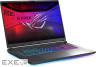 ноутбук 18FHD+MI/i7-14650HX/16/512/RTX 5050 8GB/DO S/BL/Eclipse Gray ASUS G815JHR- (90NR0LA1-M00290)