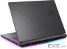 ноутбук 18FHD+MI/i7-14650HX/16/512/RTX 5050 8GB/DO S/BL/Eclipse Gray ASUS G815JHR- (90NR0LA1-M00290)