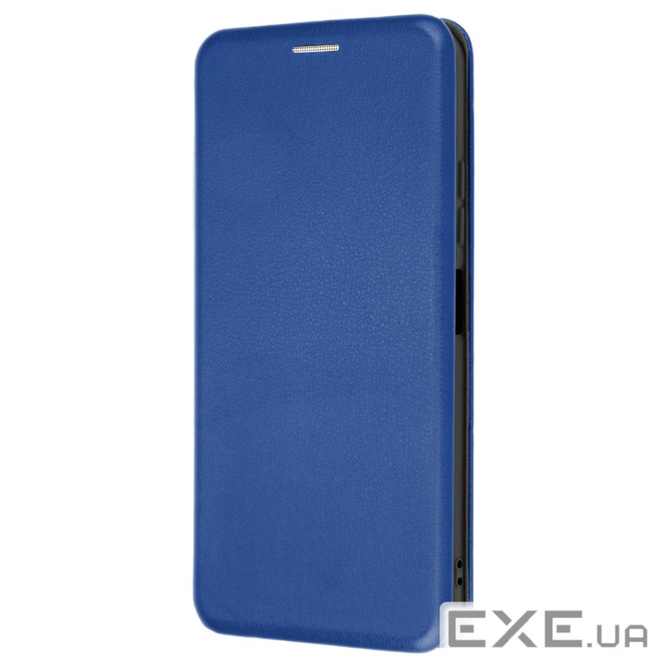 Чохол до мобільного телефона Armorstandart G-Case ZTE Blade A34 Blue (ARM78992)