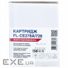 Картридж FREE Label HP LJ CE278A/CANON 728 (FL-CE278A/728)