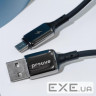 Кабель Proove Flex Metal Micro USB 2.4A (1m) white (CCFM20001302)