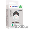 Пошуковий брелок VERBATIM My Finder 2-pack Black/White (32131)